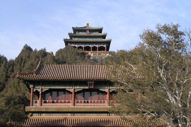 Private Beijing Jingshan Hill, Beihai, and Hutongs with Imperial Lunch/Dinner - Beihai Park: Imperial Gardens That Don’t Feel Like a Theme Park