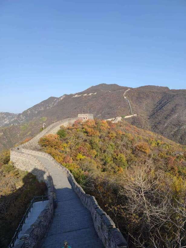 Private Beijing Layover Tour: Great Wall and Forbidden City - Why Mutianyu works so well for a layover day