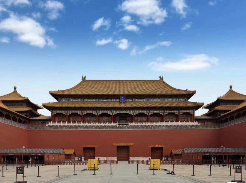 Private Beijing Layover Tour: Great Wall and Forbidden City - Entering the Great Wall at Mutianyu (and actually having time)