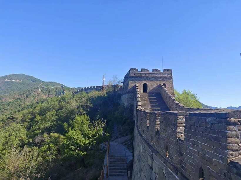 Private Beijing Layover Tour: Great Wall and Forbidden City - What kind of traveler should book this?