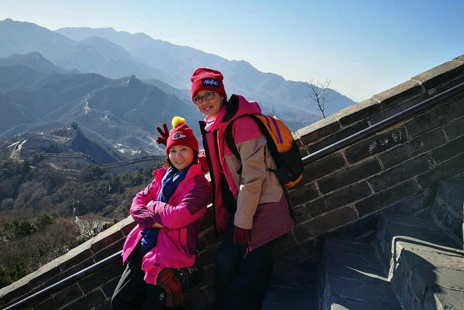 Private Beijing Layover Tour: Mutianyu Great Wall and Forbidden City with Cable Car and Meal - Price and Value: $202 for a Private, Ticketed, Tour-Heavy Day