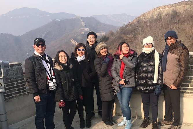 Private Beijing Layover Tour: Mutianyu Great Wall+Forbidden City - Why Mutianyu Great Wall and the Forbidden City fit a layover day