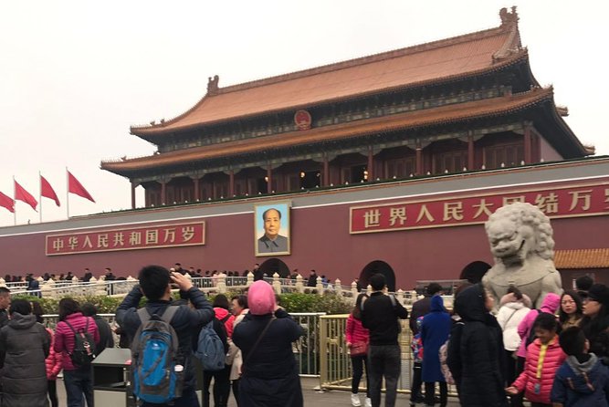 Private Beijing Layover Tour: Mutianyu Great Wall+Forbidden City - Mutianyu Great Wall: your walking time, your options, and what costs extra