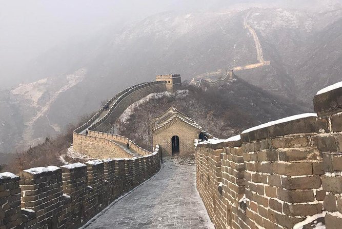 Private Beijing Layover Tour: Mutianyu Great Wall+Forbidden City - Winter readiness: jackets, weather, and comfort decisions