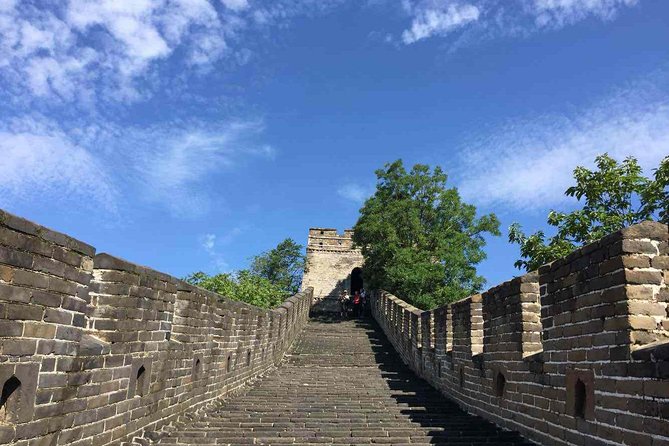Private Beijing Layover Tour to Mutianyu Great Wall - Comfort on the road: AC, water, and winter jackets