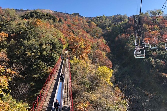 Private Beijing Layover Tour to Mutianyu Great Wall - Winter vs. Cooler Seasons: What Changes on the Ground