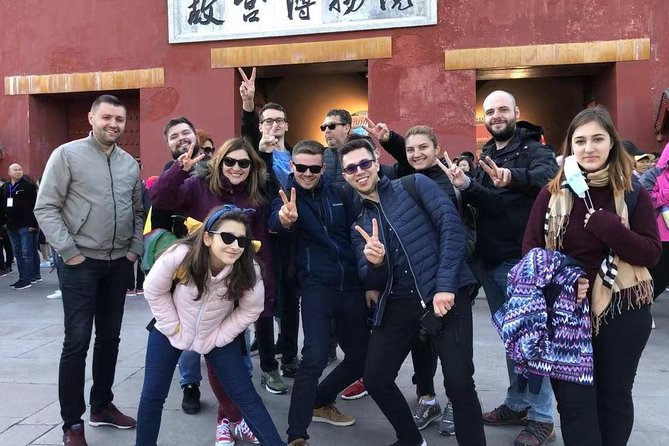 Private Beijing Layover Tour to Mutianyu Great Wall and Forbidden City - Layover-Friendly Pace: How This Day Stays on Track