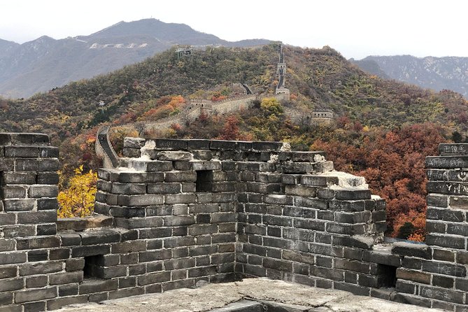 Private Beijing Layover Tour to Mutianyu Great Wall and Forbidden City - Tiananmen Square in 30 Minutes: A Fast Orientation Stop