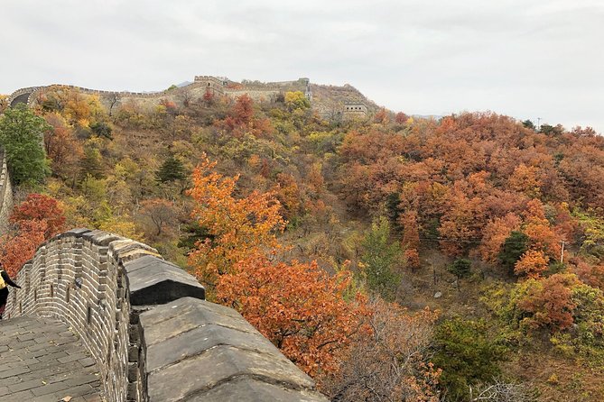 Private Beijing Layover Tour to Mutianyu Great Wall and Forbidden City - Forbidden City with VIP Ticket: Where Time Turns into Meaning