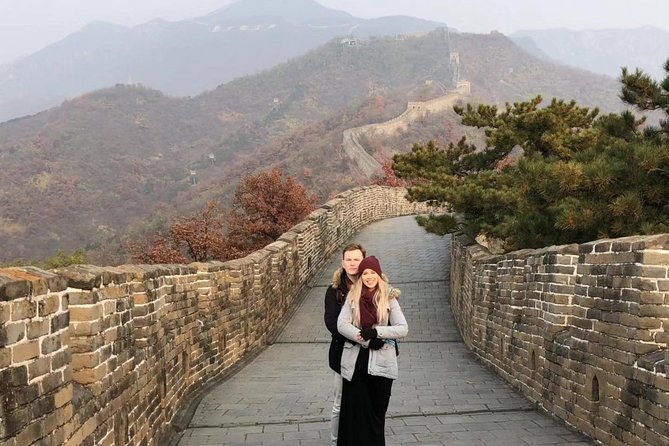 Private Beijing Layover Tour to Mutianyu Great Wall and Forbidden City - Airport Pickup, Transit Visa, and the Meet-Up Moment