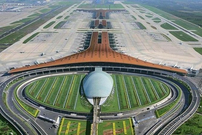 Private Beijing Round-Trip Airport Transfer to Hotel - Key highlights at a glance