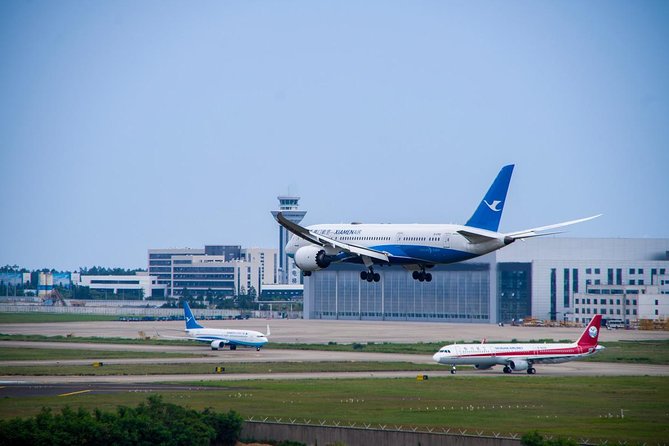 Private Beijing Round-Trip Airport Transfer to Hotel - Choosing the right vehicle: more comfort than you might expect
