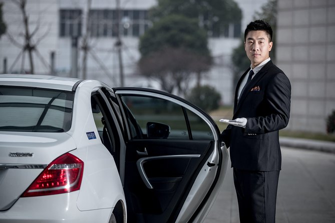 Private Beijing Round-Trip Airport Transfer to Hotel - Return transfer: getting to the airport with less stress