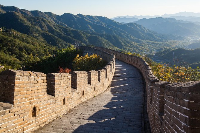 Private Beijing Tour: Forbidden City, Mutianyu Great Wall, and Dumpling Lunch - 9:00 AM start and door-to-door pickup: how the logistics set the tone