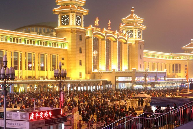 Private Beijing Transfer from Hotel to Beijing Railway Station - Key Things I’d Bet On