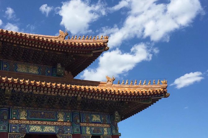 Private Beijing Walking Tour of the Forbidden City with 7 Options - Tiananmen Square: the world’s biggest plaza comes with checks