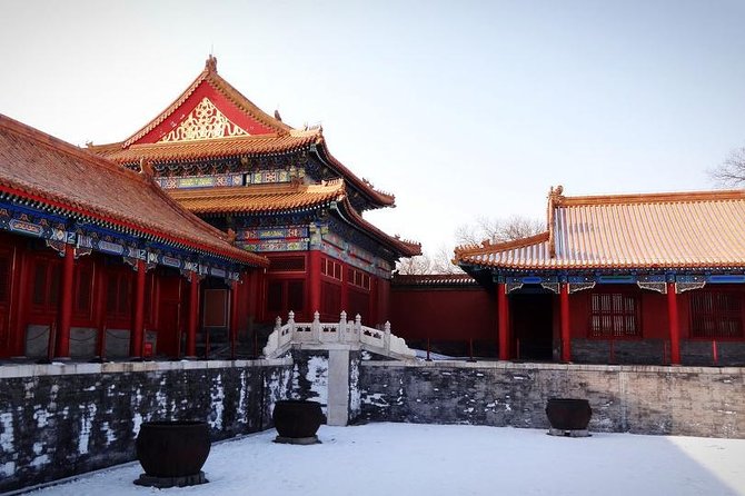 Private Beijing Walking Tour of the Forbidden City with 7 Options - Imperial Garden and where the tour can flex