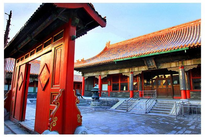 Private Beijing Walking Tour of the Forbidden City with 7 Options - How the 7 options can change your day
