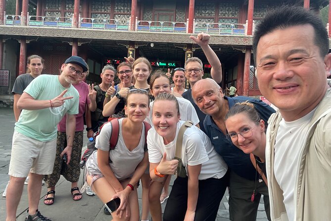 Private Car And Driver Service For Beijing City Tours - Key Things That Make This Driver Service Work Well