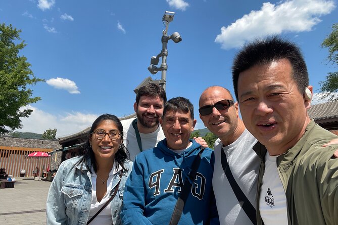 Private Car And Driver Service For Beijing City Tours - What’s Included: Parking, Tolls, Gas, And Time With Your Driver