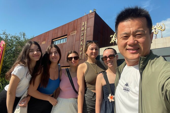 Private Car And Driver Service For Beijing City Tours - What’s Not Included: Tickets And Meals You’ll Need To Plan For