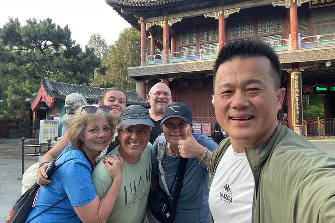 Private Car And Driver Service For Beijing City Tours - Planning Your Beijing Day: Downtown, Great Wall, And Flexible Scenic Stops