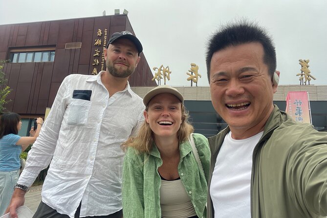 Private Car And Driver Service For Beijing City Tours - Starting From Beijing Capital Airport (Shunyi): Fast, Clear, Low-Stress