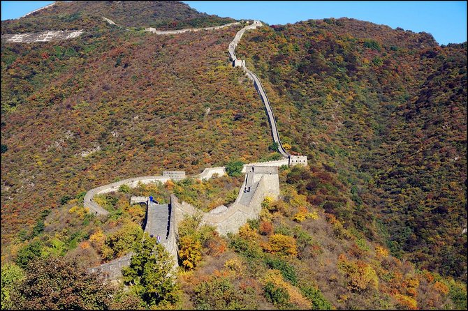 Private Changyu Chateau Wine Tasting Tour and Mutianyu Great Wall Visit - Lunch as a reset: family-style Chinese food before the wine stop