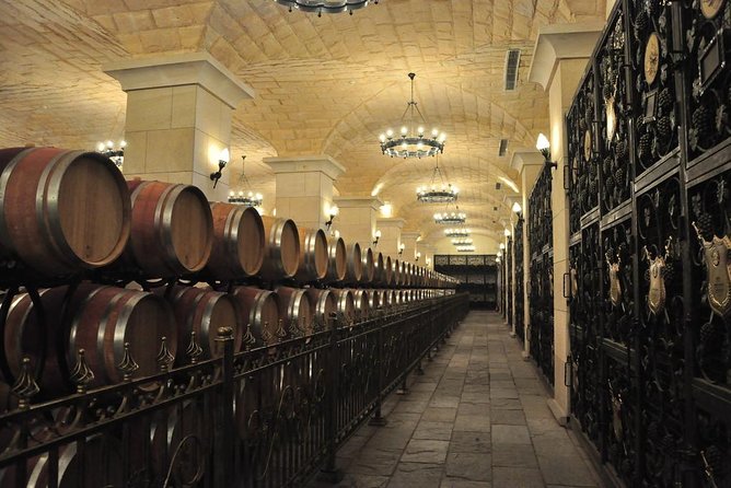 Private Changyu Chateau Wine Tasting Tour and Mutianyu Great Wall Visit - Should you book this tour?