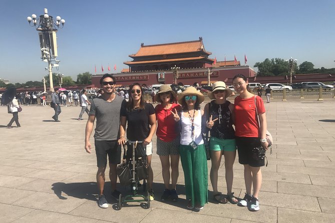 Private Customized Beijing City Day Tour with Flexible Departure Time - Tiananmen Square: the orientation stop that sets the tone