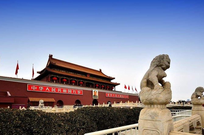 Private Customized Beijing Layover Tour of City Highlights - Turning PEK or PKX time into real Beijing