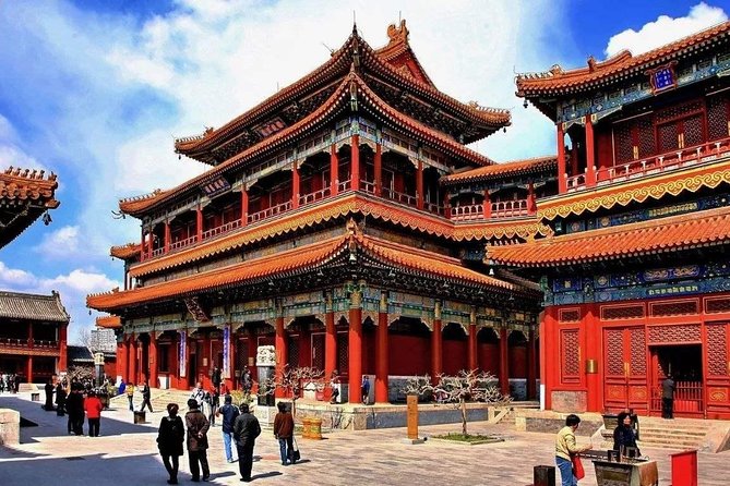 Private Customized Beijing Layover Tour of City Highlights - The Forbidden City strategy: tickets need advance notice