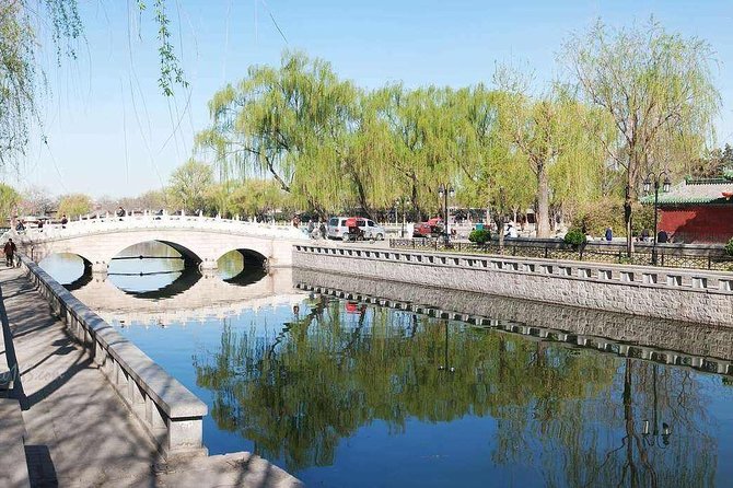 Private Customized Beijing Layover Tour of City Highlights - Mutianyu Great Wall: cable car round trip makes it doable
