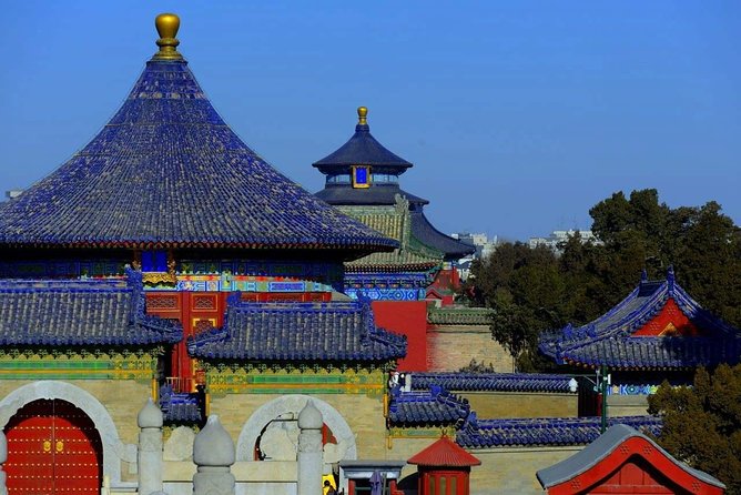 Private Customized Beijing Layover Tour of City Highlights - The two package options: transport-only vs transport + guide
