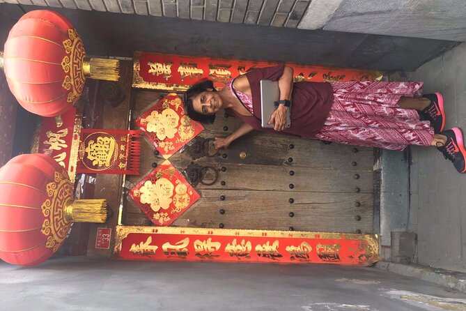 Private Customized Beijing Night Tour To Wangfujing Food Street And Pipe Hutong - A night plan that feels guided, not generic