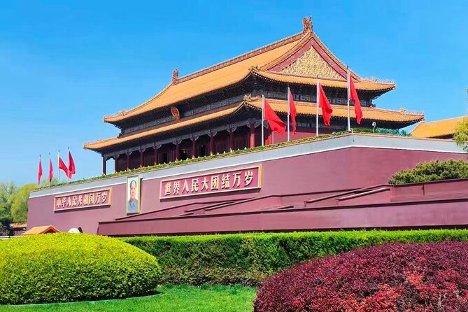 Private Day Tour Forbidden City Lama Temple and Temple of Heaven - Why this private 8-hour Beijing route makes sense