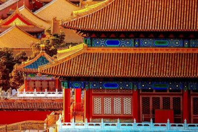 Private Day Tour Forbidden City Lama Temple and Temple of Heaven - Tiananmen Square in a 30-minute window