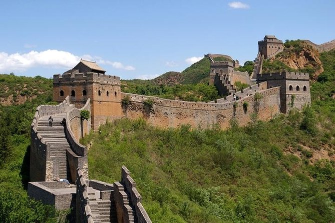 Private Day Tour: Mutianyu Great Wall and Forbidden City Including Lunch and Cable Car - Why Mutianyu First Works So Well