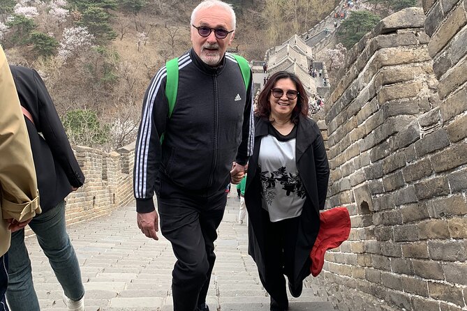 Private Day Tour: Mutianyu Great Wall and The Summpr Palace. - Mutianyu Great Wall: The Big Moment Without the Full-Day Chaos
