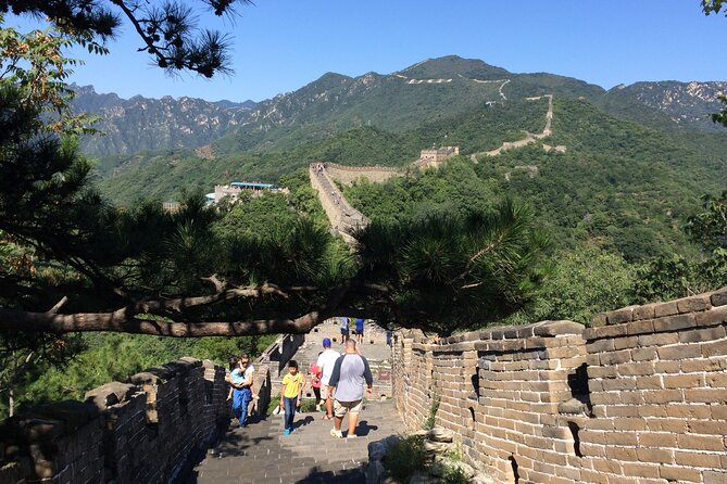 Private Day Tour: Mutianyu Great Wall and The Summpr Palace. - Lunch Near the Wall: Keeping the Day From Falling Apart