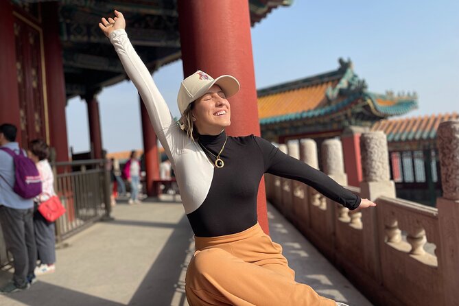 Private Day Tour: Mutianyu Great Wall and The Summpr Palace. - Olympic Park Photo Stop: Bird’s Nest and Water Cube