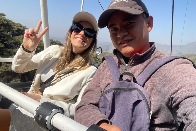 Private Day Tour: Mutianyu Great Wall and The Summpr Palace. - Comfort and Guidance With Gary Gao