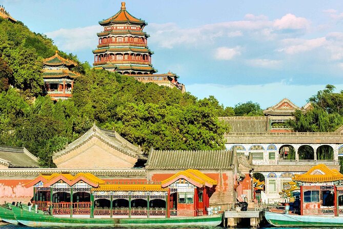 Private Day Tour: Mutianyu Great Wall and The Summpr Palace. - Cable Car at Mutianyu: A Smart Choice for Views and Legs