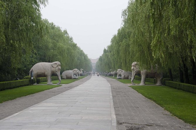 Private Day Tour of Juyongguan Great Wall and Sacred Way from Beijing - Why Juyongguan (Juyong Pass) Makes Sense for One Day