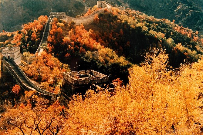 Private Day Tour of Mutianyu/Badaling Great Wall w/VIP Fast Pass - A Guide-Led Walk on the Wall: Beacon Towers and Real Purpose