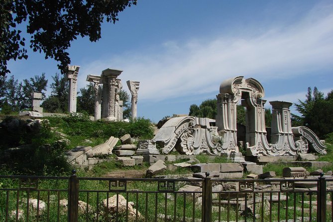 Private Day Tour: Summer Palace and Old Summer Palace in Beijing - Key things that make this tour worth your time