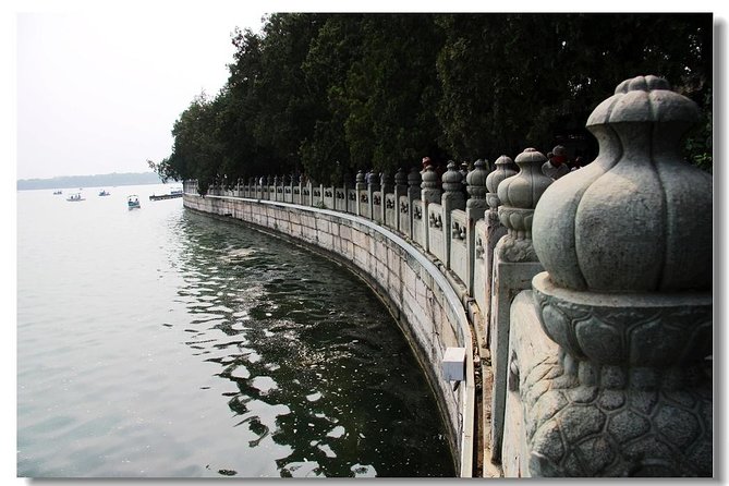 Private Day Tour: Summer Palace and Old Summer Palace in Beijing - Why the Summer Palace plus Old Summer Palace combo works