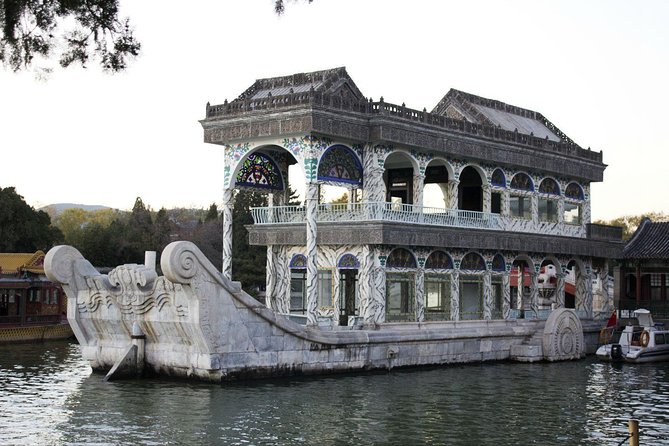 Private Day Tour: Summer Palace and Old Summer Palace in Beijing - Summer Palace: starting at East Palace Gate and building momentum