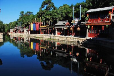 Private Day Tour: Summer Palace and Old Summer Palace in Beijing - Private pickup and a driver who keeps the day moving