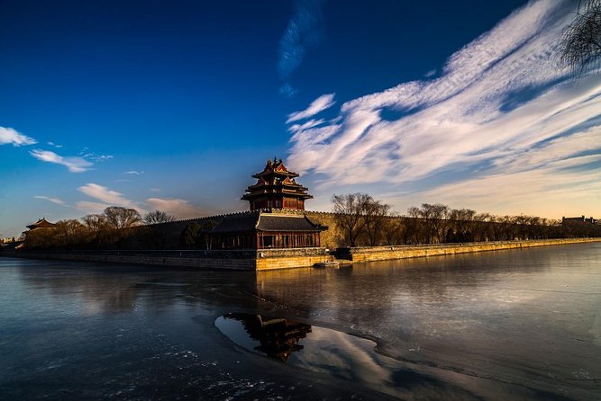 Private Day Tour: Summer Palace and Old Summer Palace in Beijing - Yulan Hall and the Hall of Happiness and Longevity